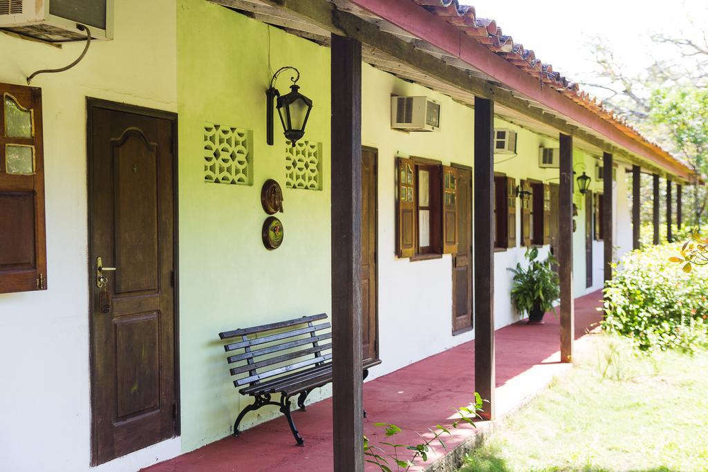 Paracauary Ecopousada Salvaterra Room photo