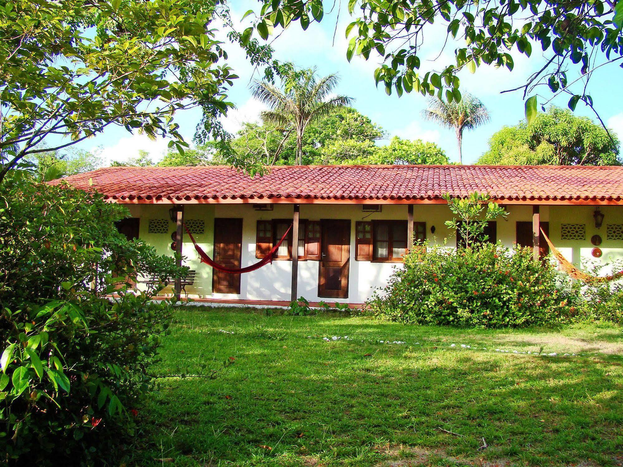 Paracauary Ecopousada Salvaterra Exterior photo