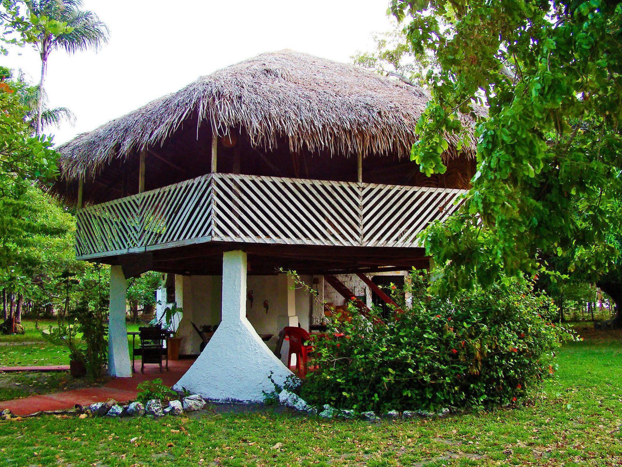 Paracauary Ecopousada Salvaterra Exterior photo