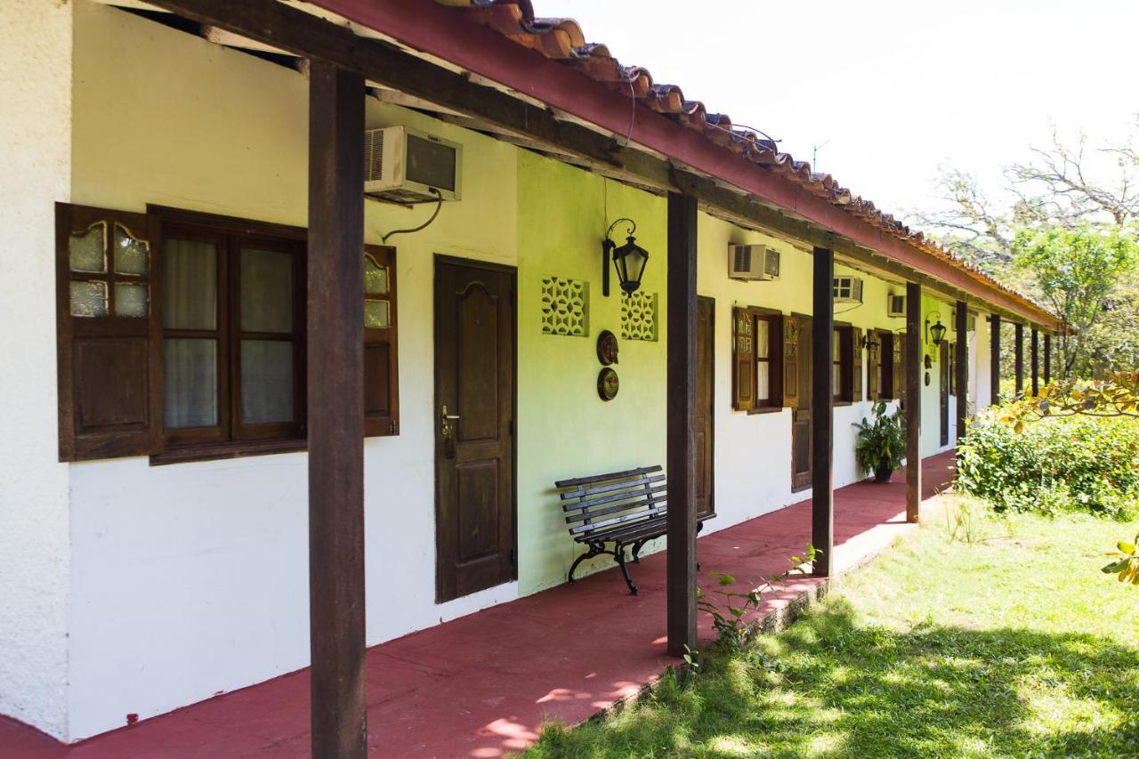 Paracauary Ecopousada Salvaterra Exterior photo